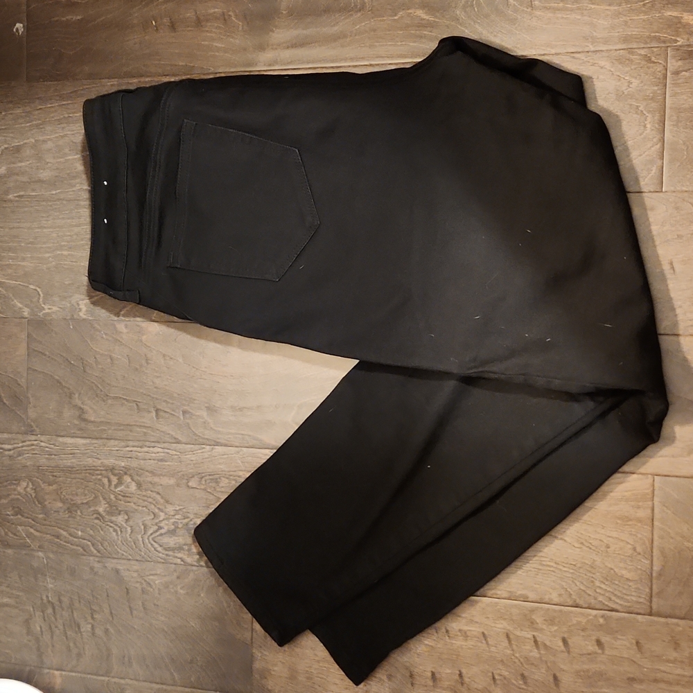 Black Jeggings